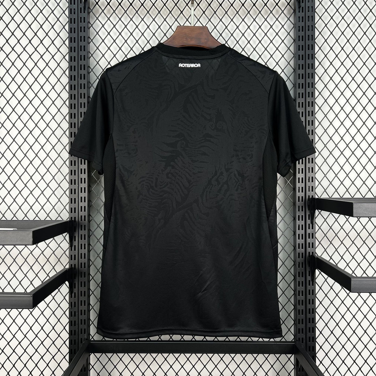 New Zealand 2026 Away Jersey