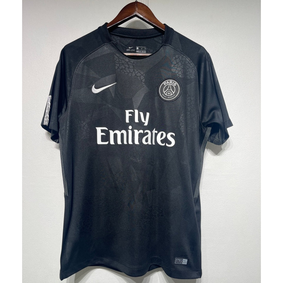 PSG 2017-2018 Third Retro Jersey