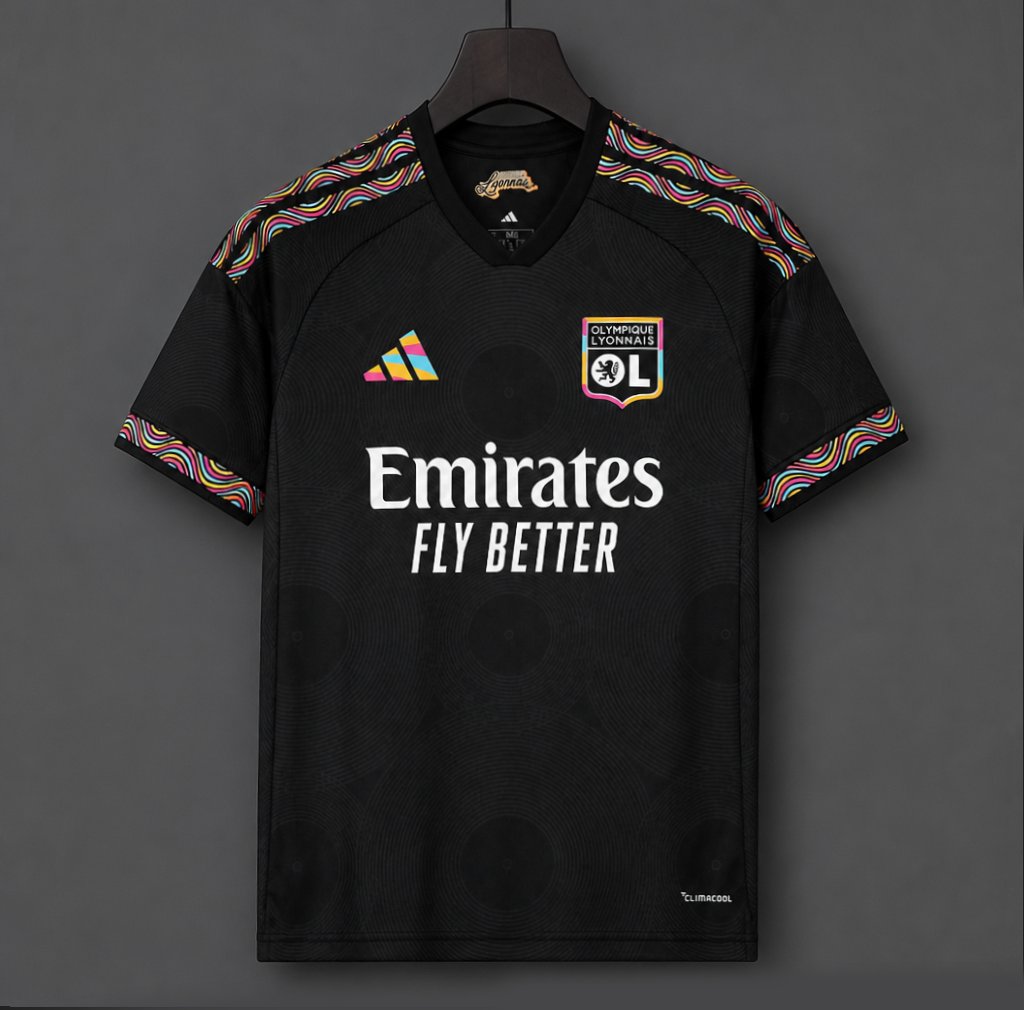 Lyon 26/27 Third Jersey