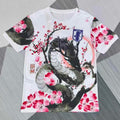 Japan anime 25/26 Special Pink dragon Jersey