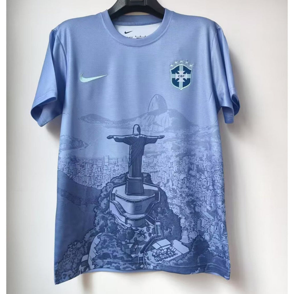 Brazil Gray 25/26 Special Jersey