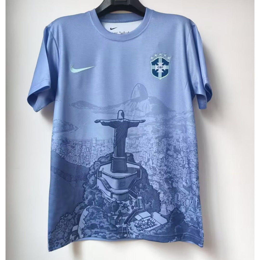 Brazil Gray 25/26 Special Jersey