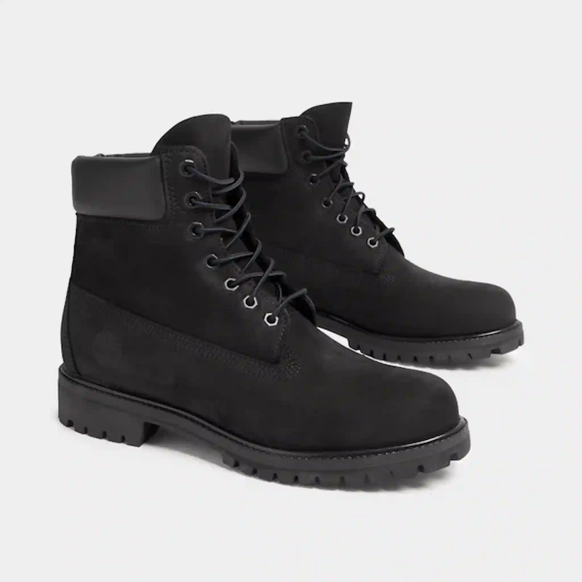 Timberland 6" Premium "Black" Boots