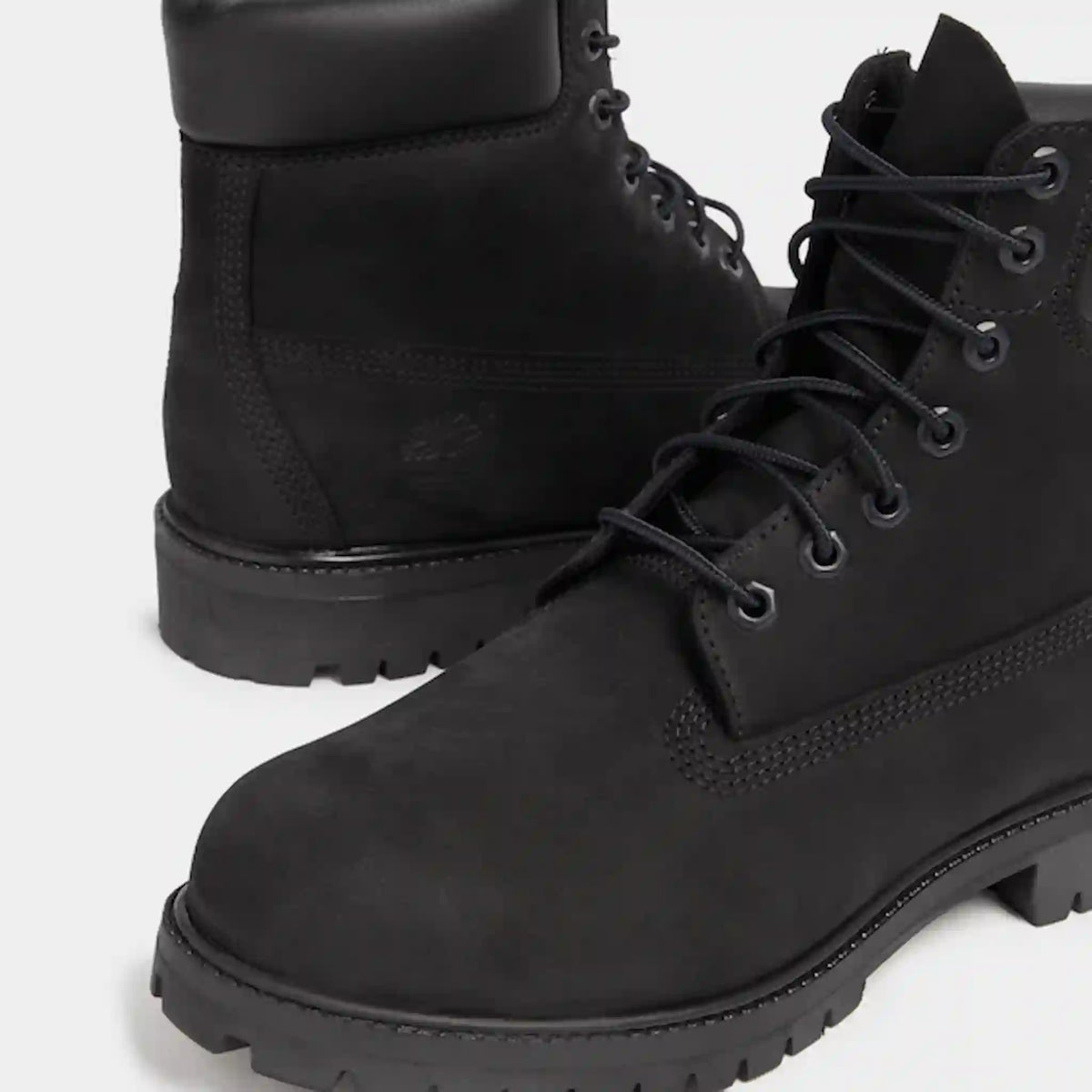 Timberland 6" Premium "Black" Boots