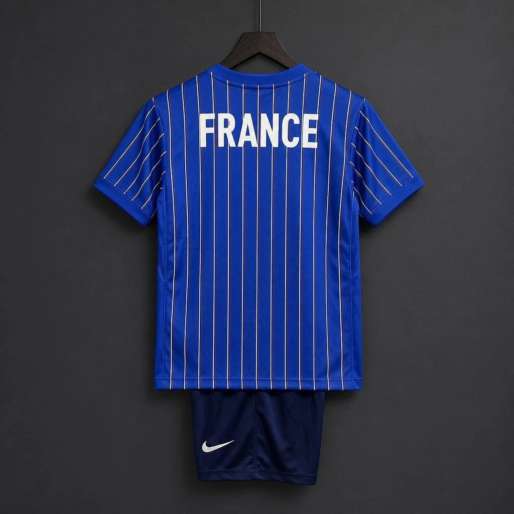 France 26/27 x Jacquemus World Cup Pre-Match Kids Kit