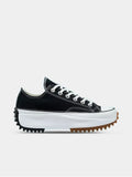 Converse Run Star Hike Low Black Sneaker