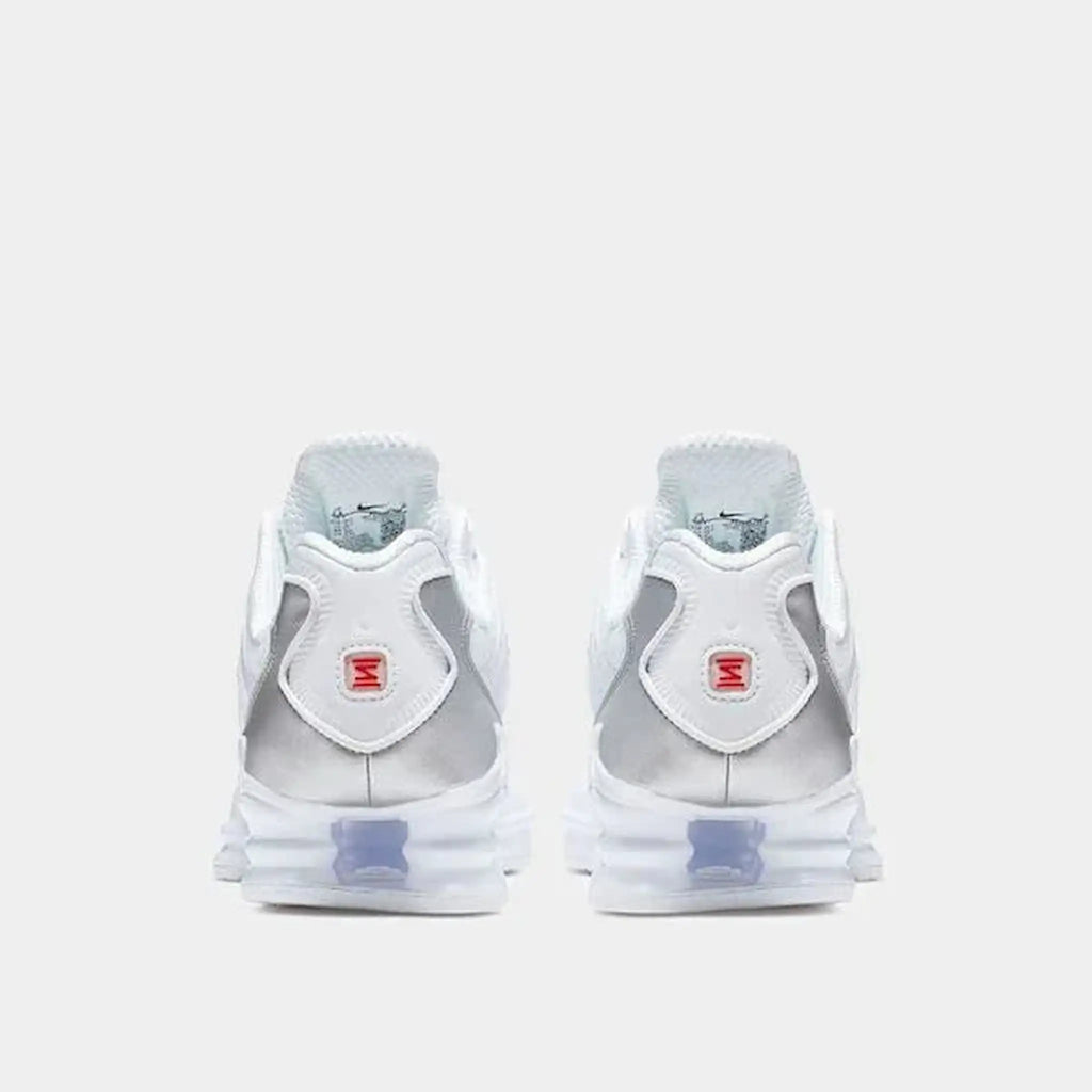 Nike Shox TL White Sneaker