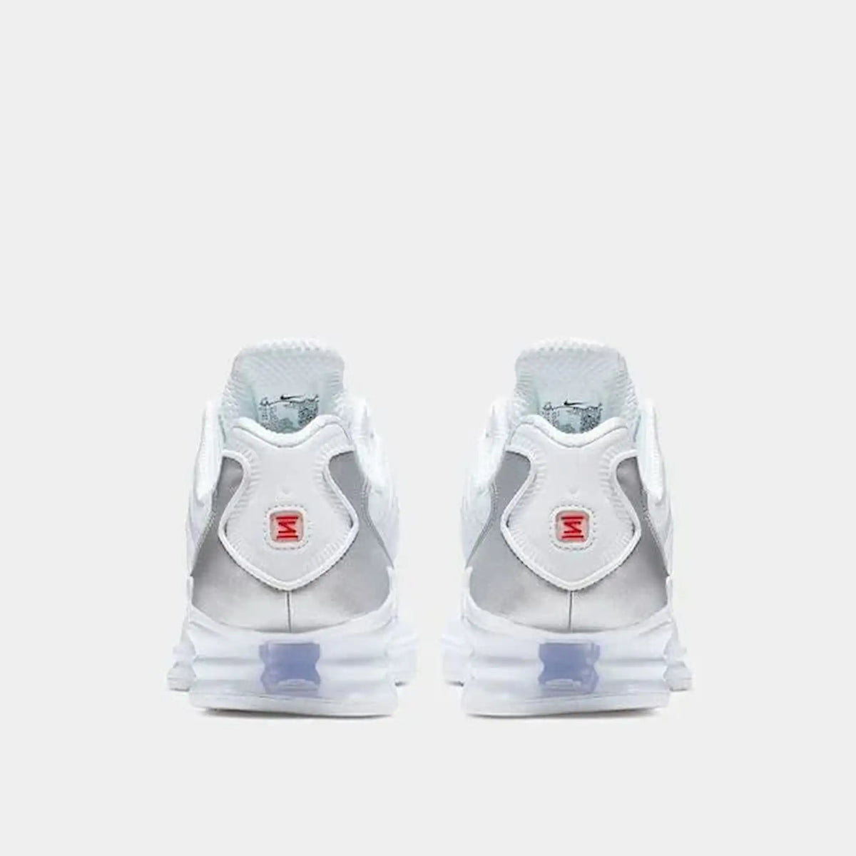 Nike Shox TL White Sneaker