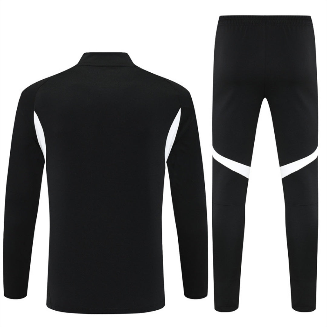 Liverpool 25/26 Black Kit