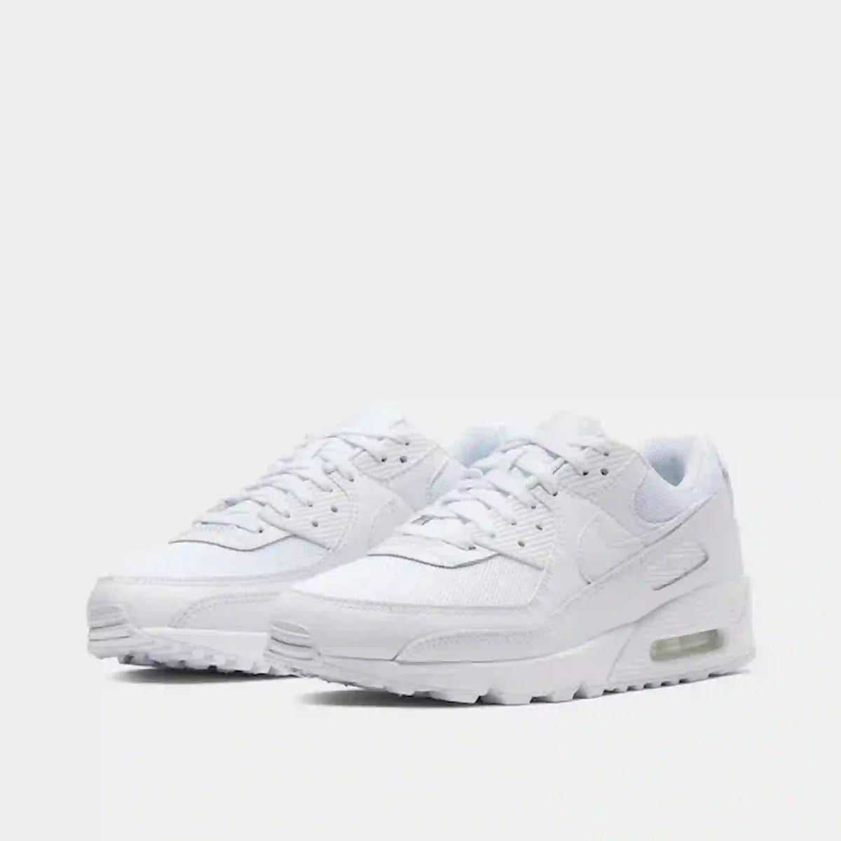 Nike Air Max 90 White/Grey Sneaker