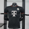 Bayern Munich 25/26 Third Player Black Jersey