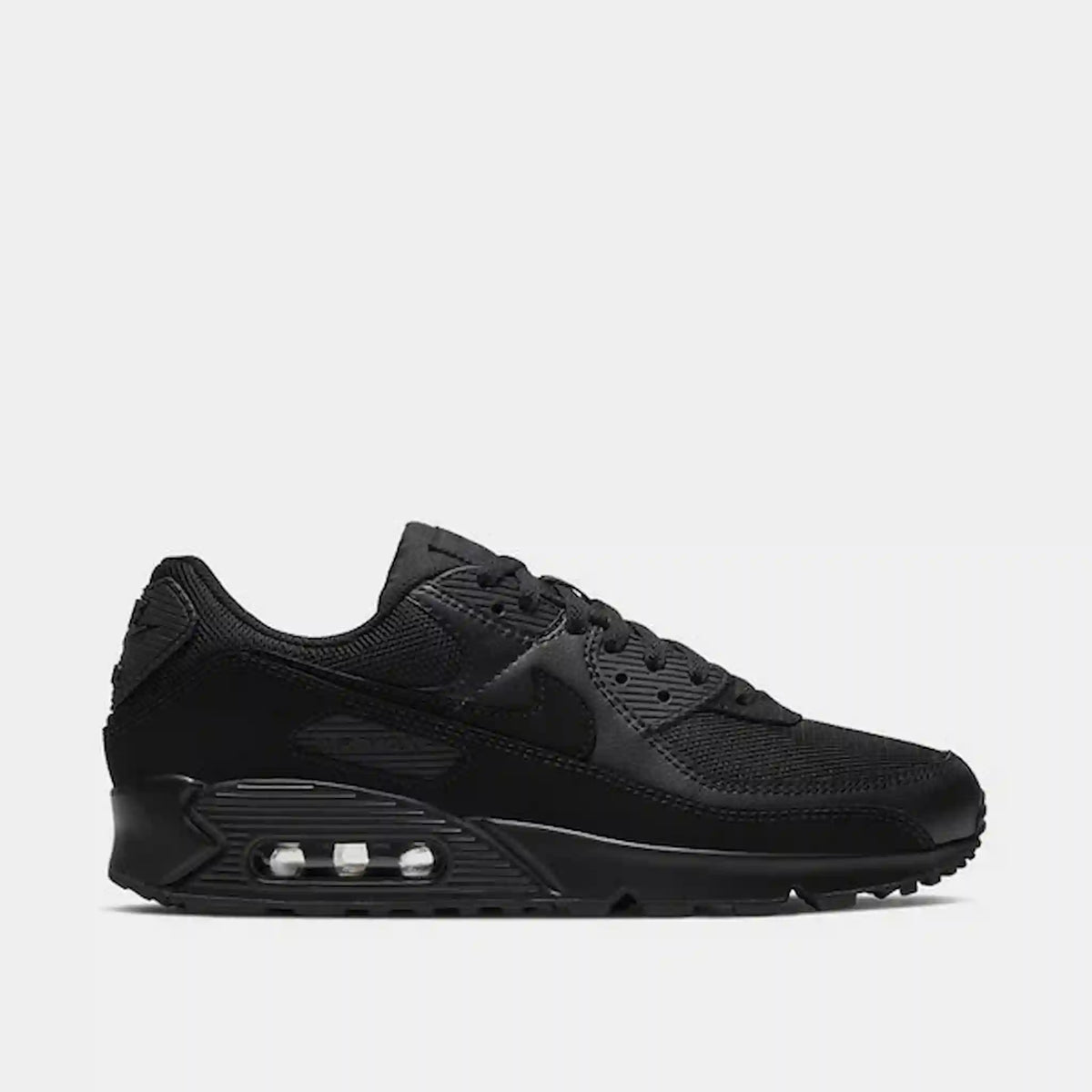 Nike Air Max 90 Black Sneaker