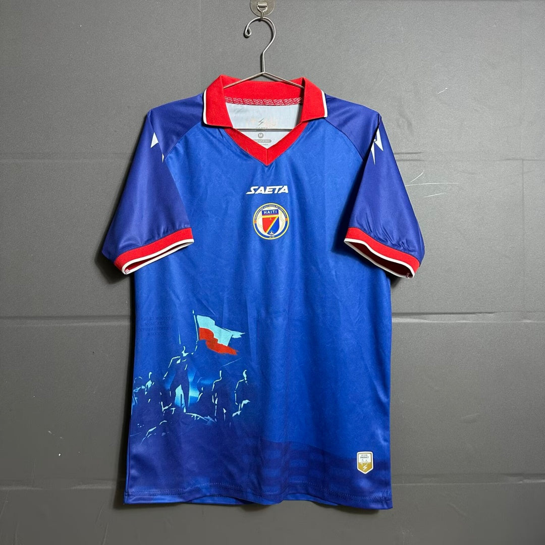 Haiti 2026 Home Jersey