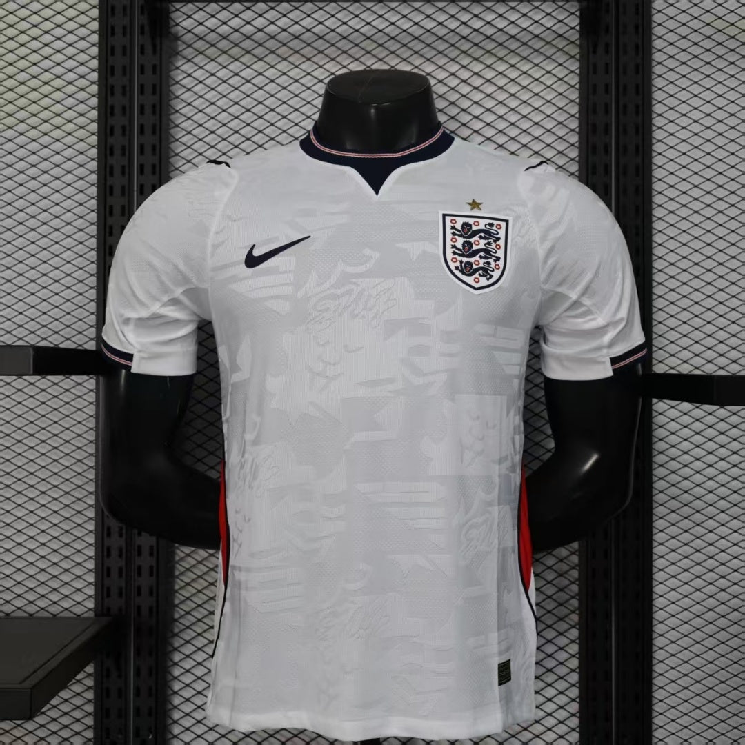 England 25/26 Home Player Jersey