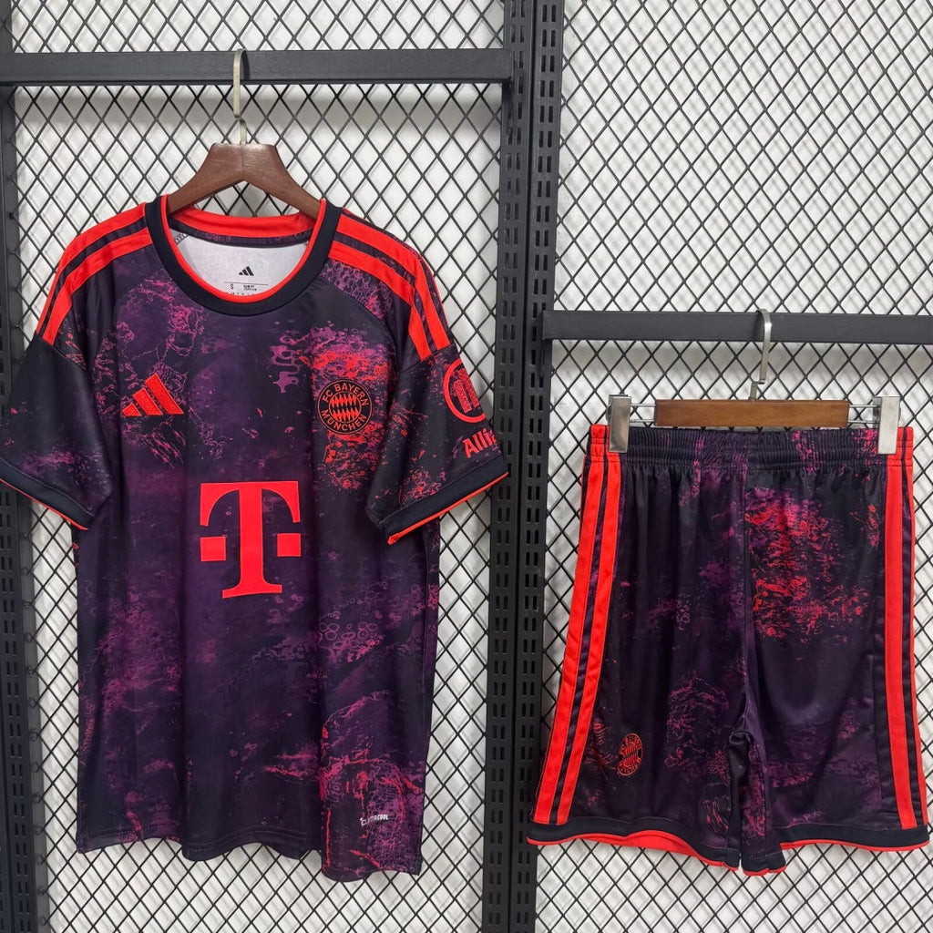 Bayern Munich 26/27 Third Kit – Adult