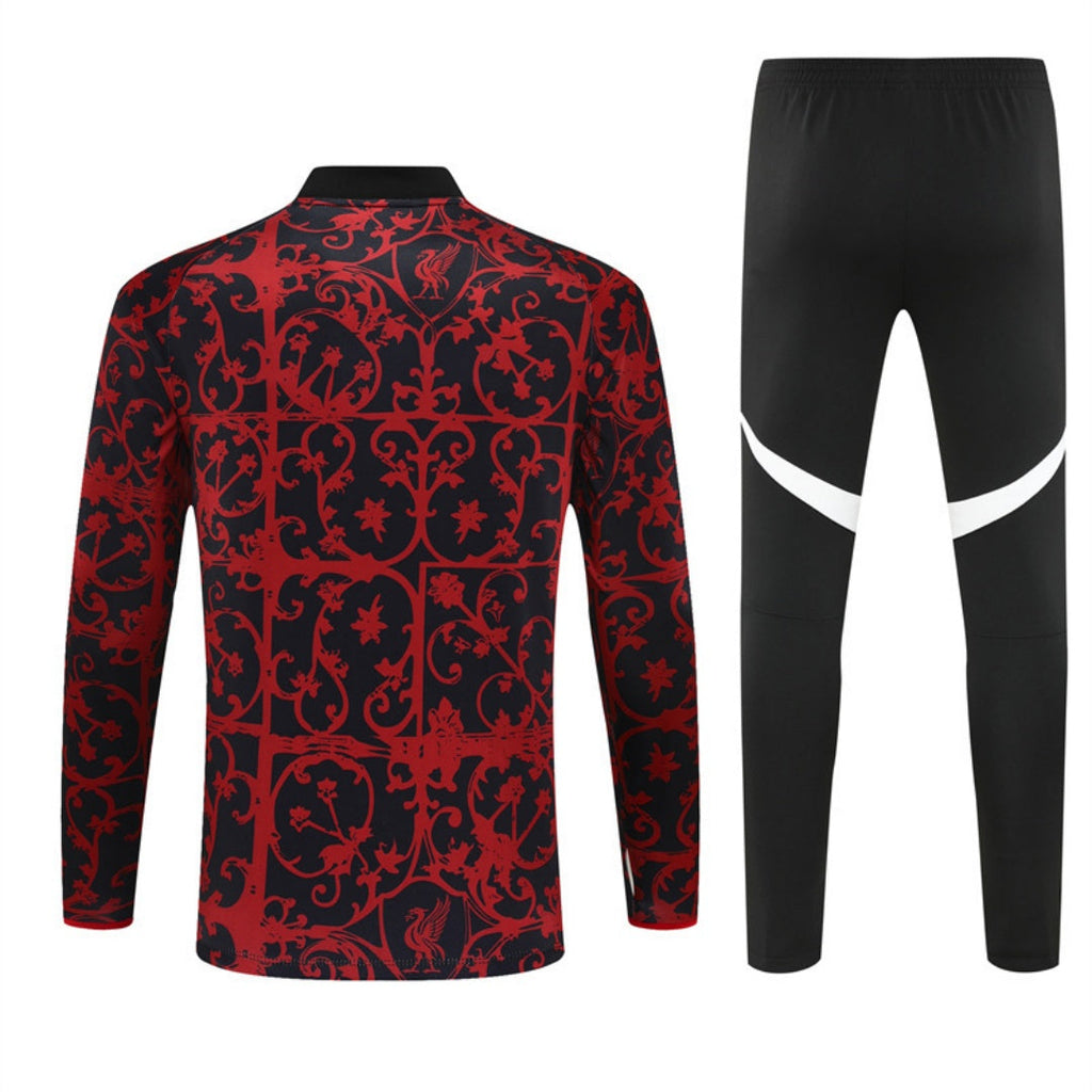 Liverpool Red 25/26 Special B Kit