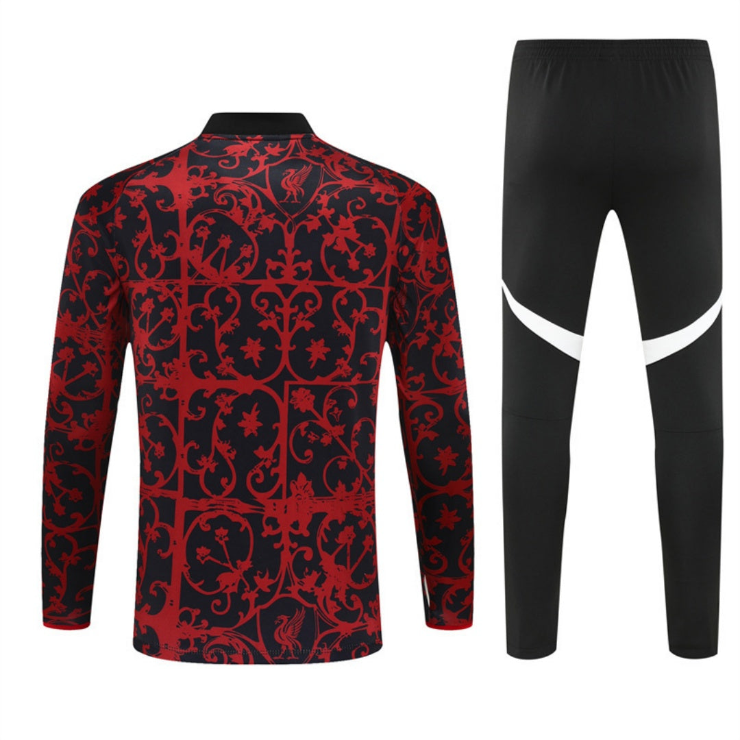 Liverpool Red 25/26 Special B Kit