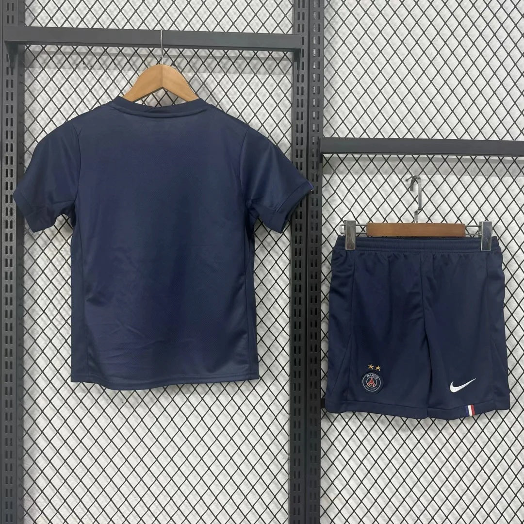 PSG 25/26 Home star Kids Kit