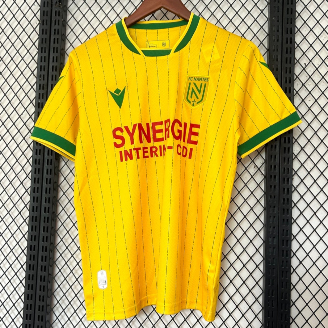 Nantes 25/26 Home Jersey