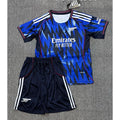 Arsenal 25/26 Away Kids Kit