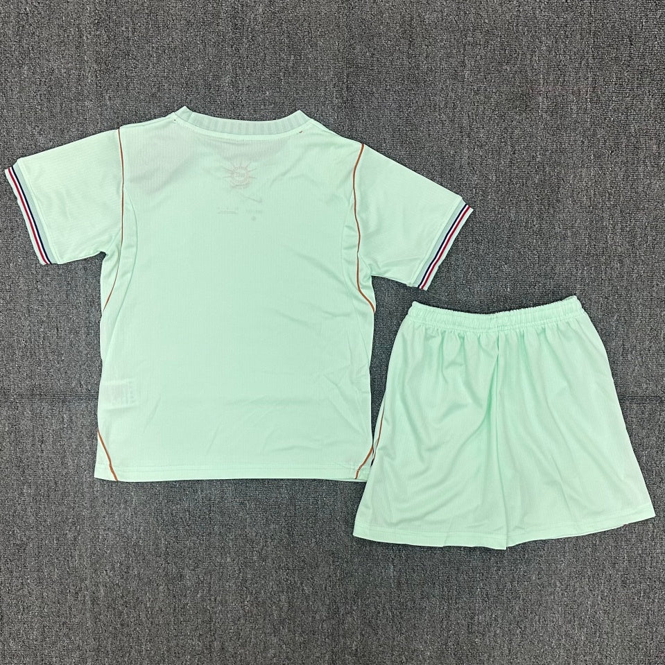 France 2026 Away Kids Kit