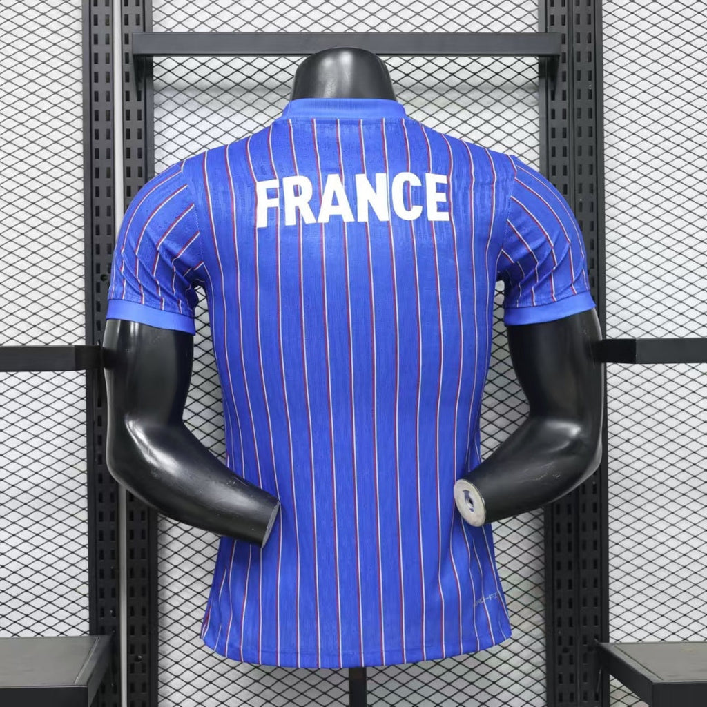 France 2026 x Jacquemus Blue Player Special Edition Jersey