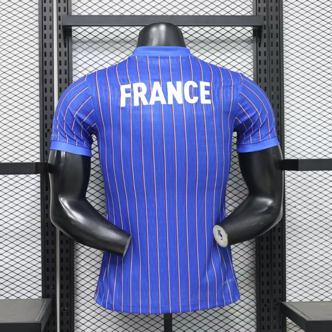 France 2026 x Jacquemus Blue Player Special Edition Jersey