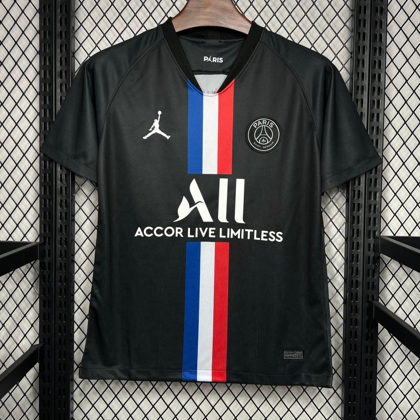 PSG 2019-2020 Home Retro Jersey