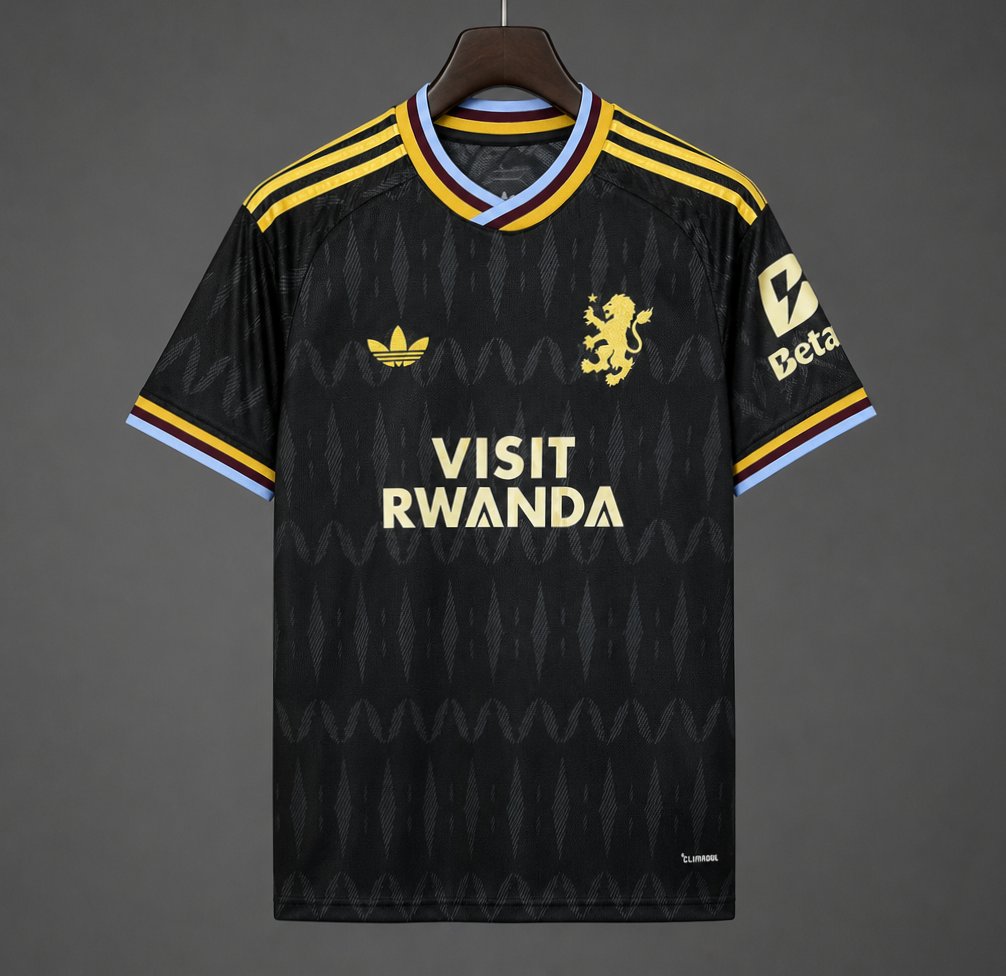 Aston Villa 26/27 Away Jersey