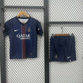 PSG 25/26 Home star Kids Kit