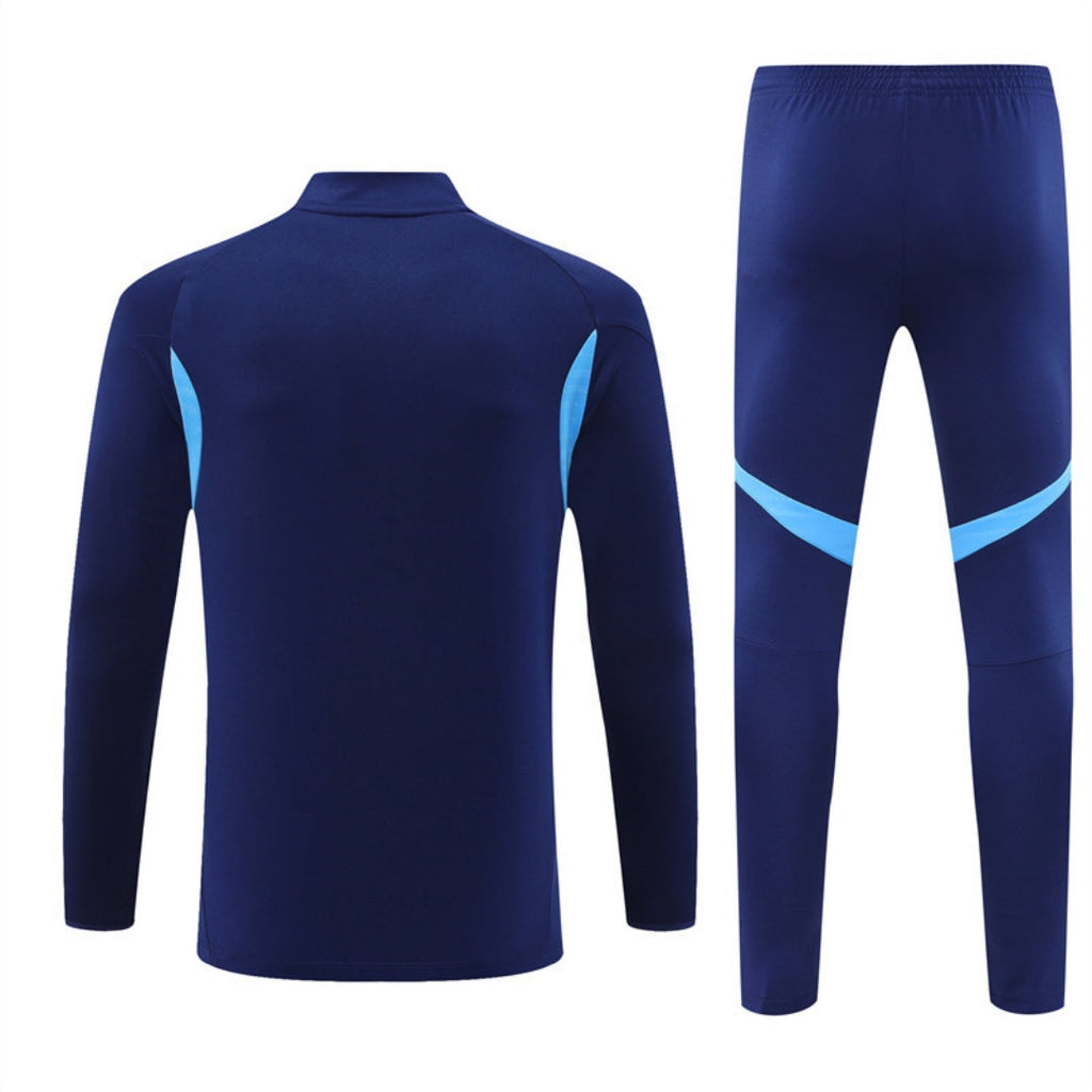 Real Madrid 25/26 Blue Kit