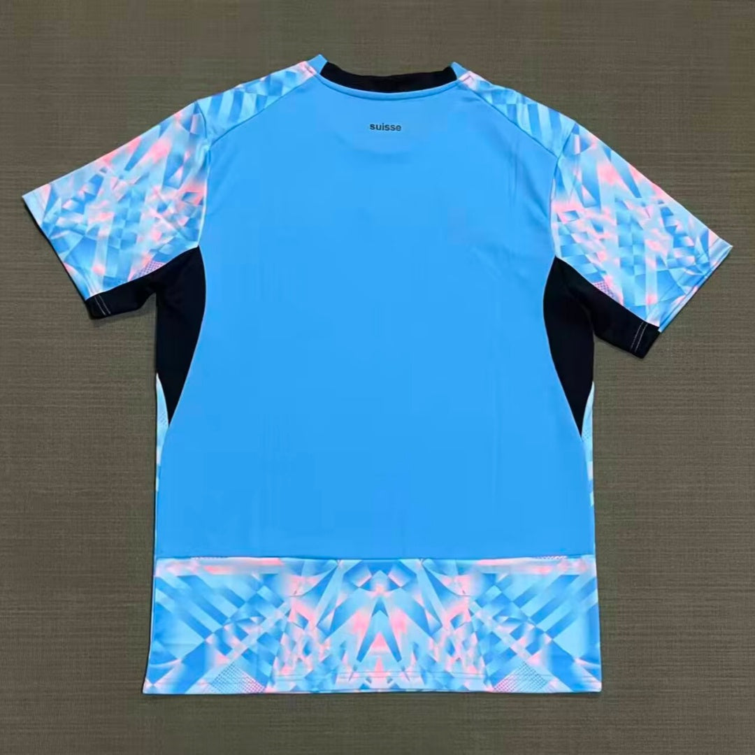 Switzerland 25/26 Away Jersey