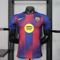 Barcelona 25/26 Home Player Jersey