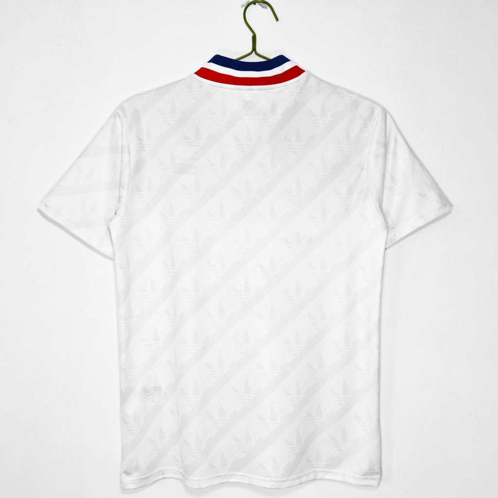 Lyon 1995-1996 Home Retro Jersey