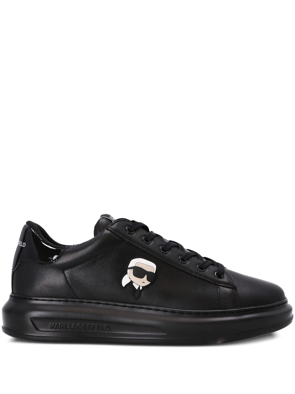 Karl Lagerfeld NFT Kapri black sneakers