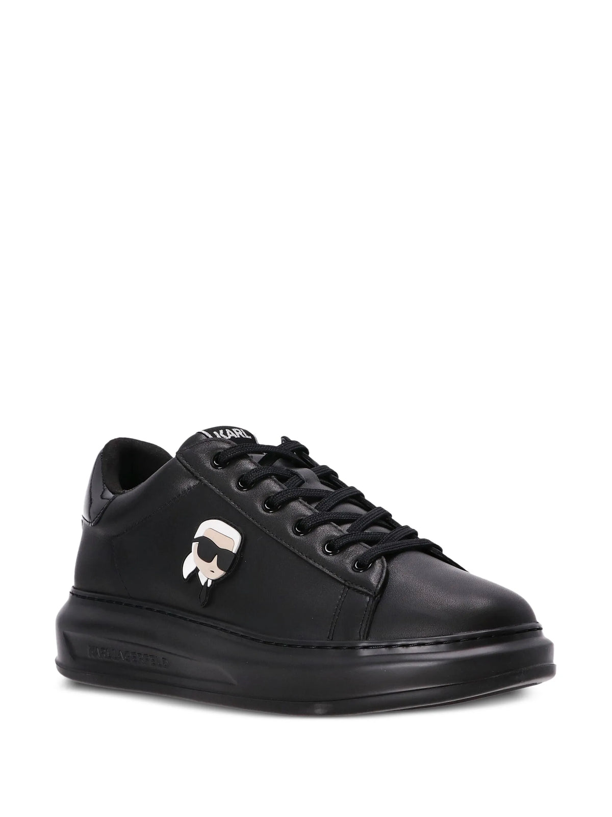 Karl Lagerfeld NFT Kapri black sneakers