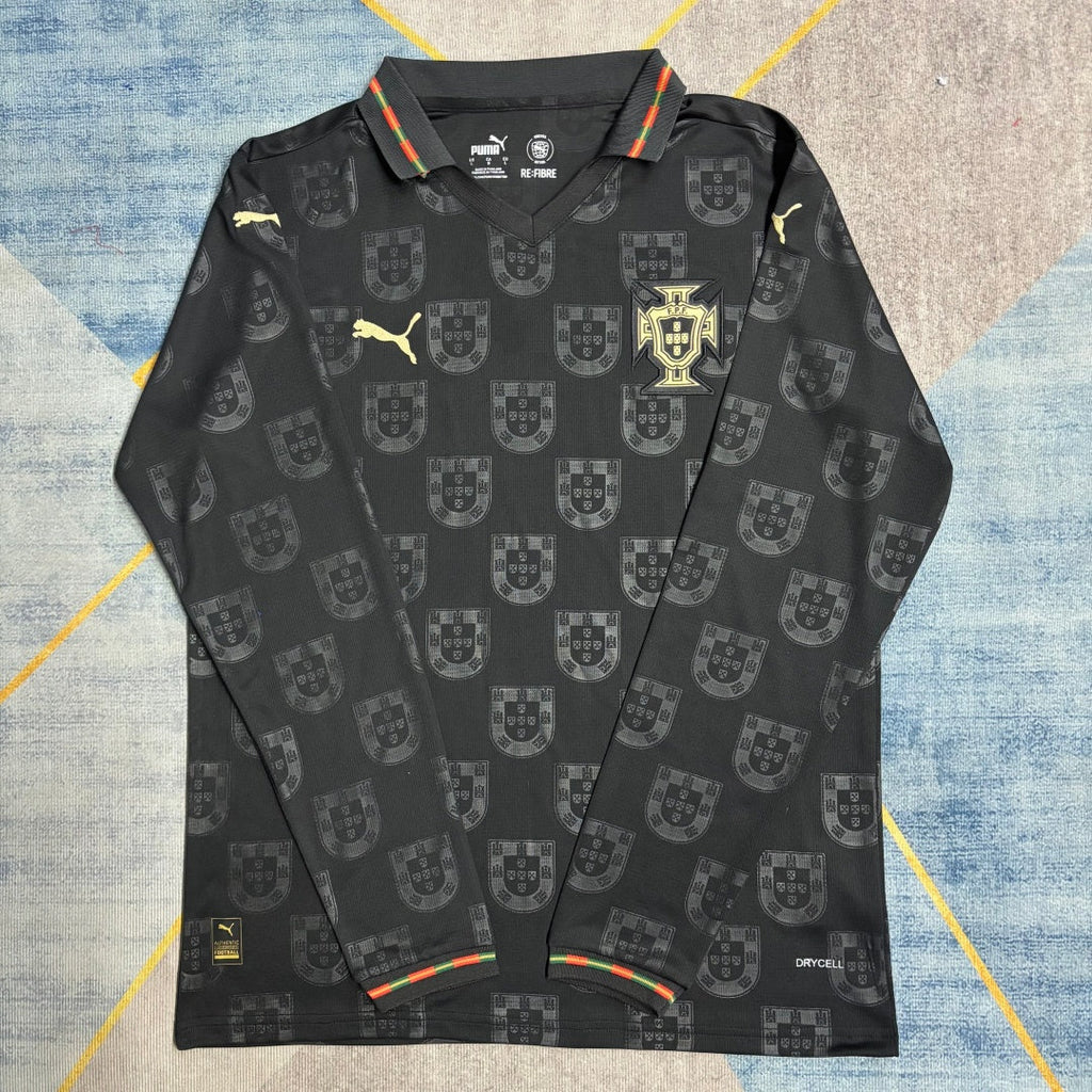 Portugal 25/26 Away Long Sleeve Jersey
