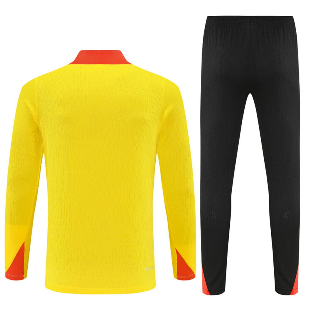 Brazil 25/26 Yellow Kit