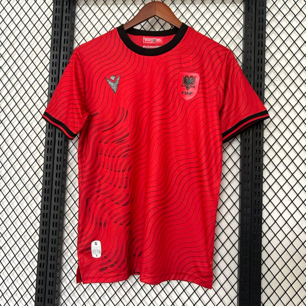 Albania 2026 Home Jersey