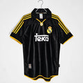 Real Madrid 1999-2001 Away Retro Jersey
