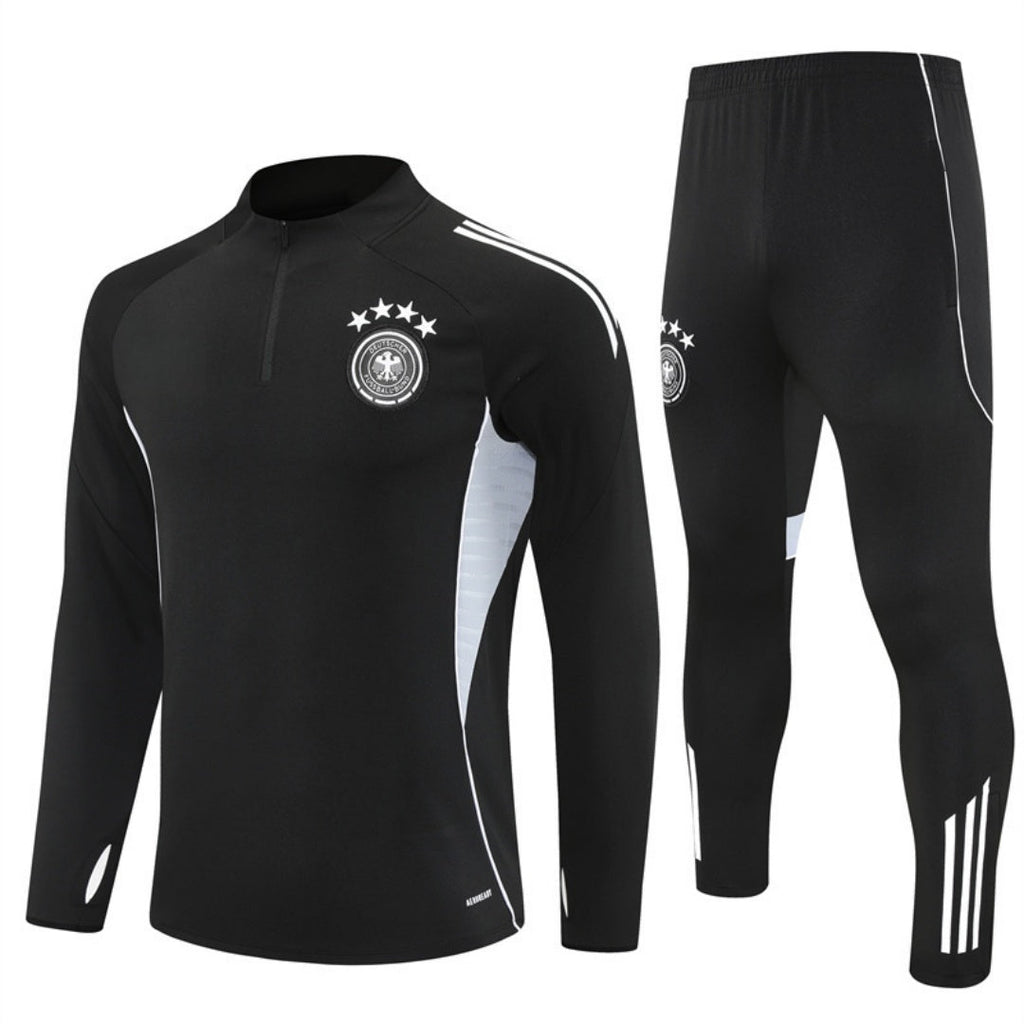 Germany Black 25/26 Special Kit