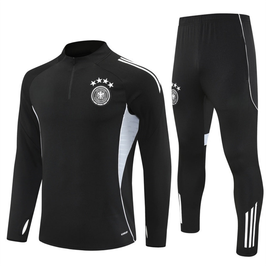 Germany Black 25/26 Special Kit