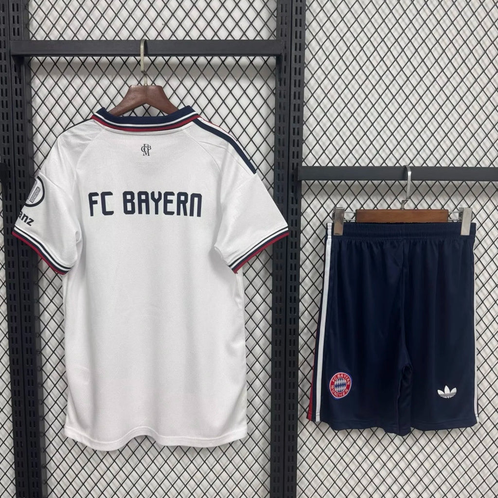 Bayern Munich 26/27 Away Kit – Adult