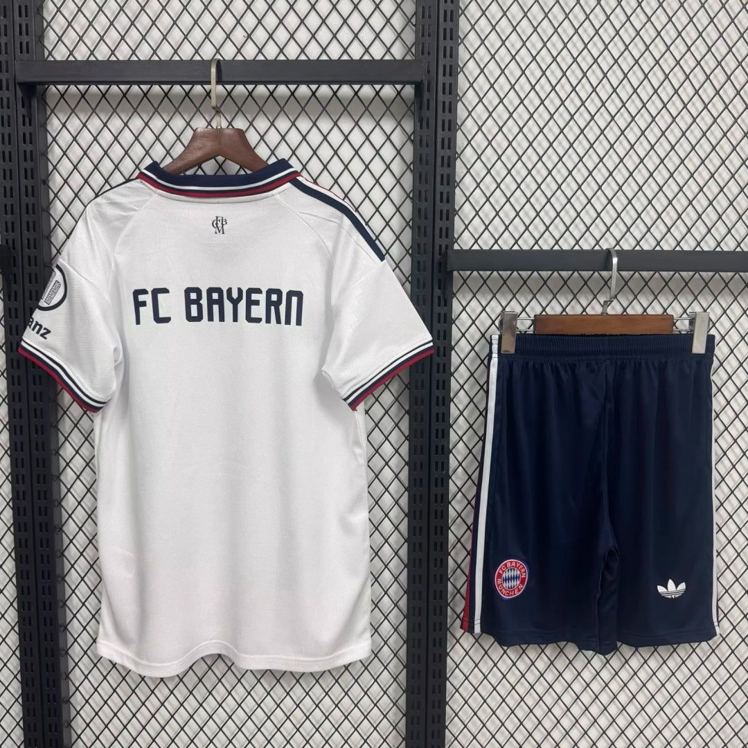 Bayern Munich 26/27 Away Kit – Adult
