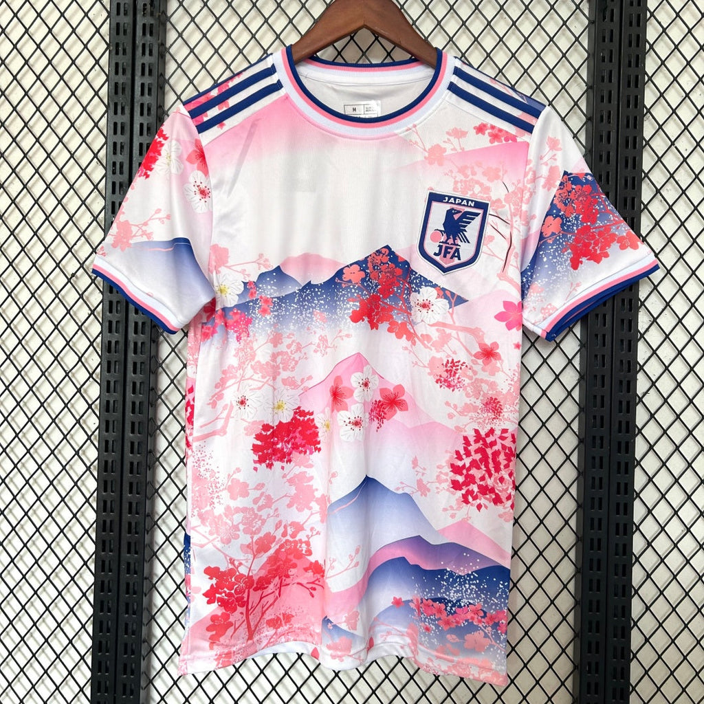 Japan 25/26 Special Pink S Jersey