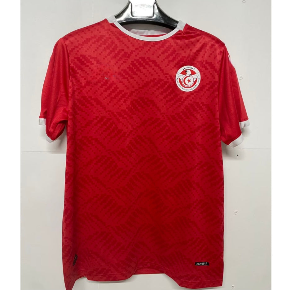 Tunisia 25/26 Home Jersey