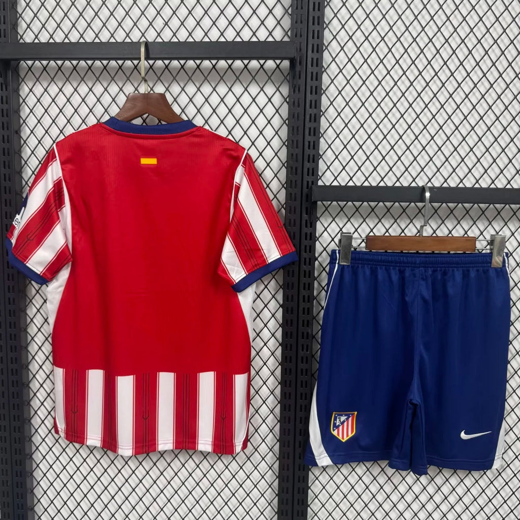 Atlético Madrid 26/27 Home Kit – Adult