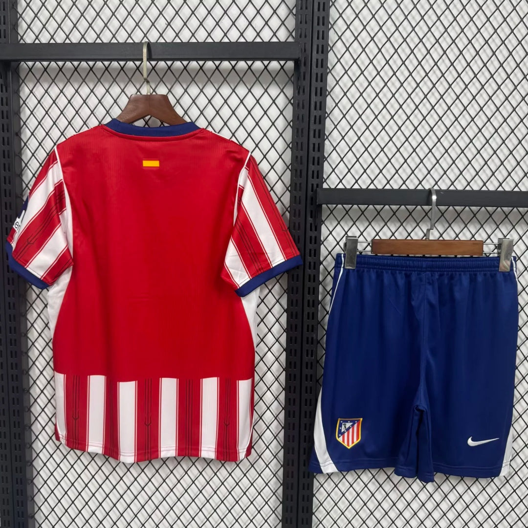 Atlético Madrid 26/27 Home Kit – Adult