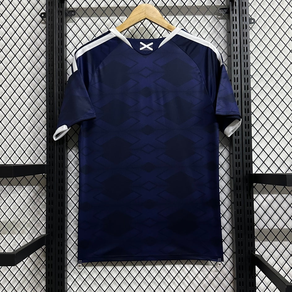 Scotland 25/26 Home Jersey