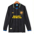 Manchester United 1993-1994 Away Retro Long Sleeve Jersey